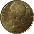 Франция 20 сантимов 2000 год