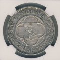 Швейцария 5 франков 1865 год