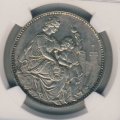 Швейцария 5 франков 1865 год