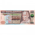 Гватемала 100 кетсаль 2021 год - UNC
