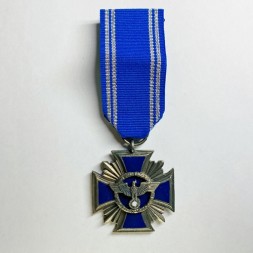 Медаль «За выслугу лет в НСДАП» 2 степень (копия)