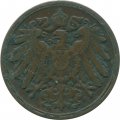 Германия 1 пфенниг 1904 год (G) 
