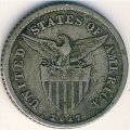 Филиппины 20 сентаво 1917 год