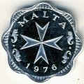 Мальта 2 миля 1976 год