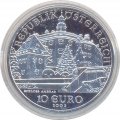 Австрия 10 евро 2002 год - Замок Амбрас