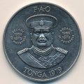 Тонга 2 паанга 1979 год