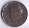 Бельгия 20 франков 1998 год BELGIQUE