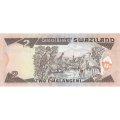 Свазиленд 2 эмалангени 1992 год - UNC