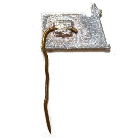 Значок-иголка А1. Флаг