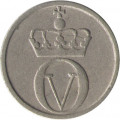 Норвегия 10 эре 1961 год - Пчела