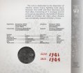 Украина 5 гривен 2014 год - 70 лет освобождения Украины (буклет)