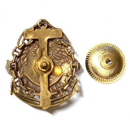 Знак 30 лет ПСКР &quot;Карелия&quot;. Береговая охрана