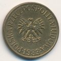 Польша 5 злотых 1983 год