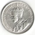 Канада 25 центов 1929 год