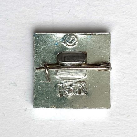 Значок. Динамо Бокс