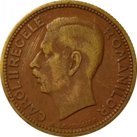 Румыния 10 леев 1930 год (без отметки МД)