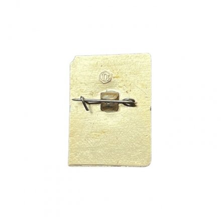 Значок Ленинский зачёт 1870 - 1970