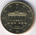 Германия 50 евроцентов 2004 год (A)