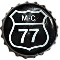 Пивная пробка Италия - M-С 77