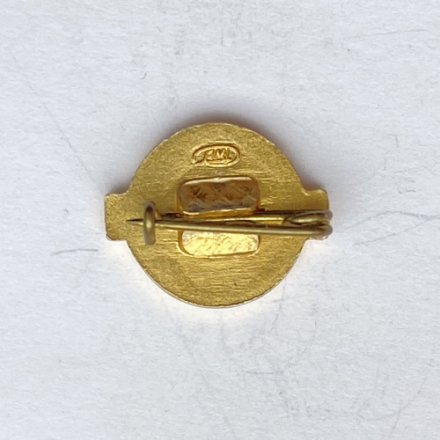 Значок. ВДНХ СССР (тип 2)