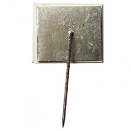 Значок-иголка Исаакиевский собор. Архитектор Монферран (зеркальный)