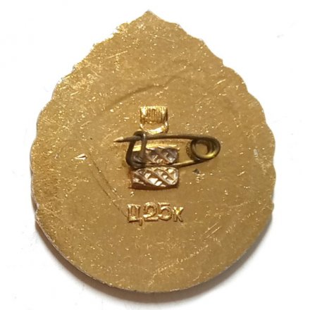 Значок. Динамо Киев. УЕФА Суперкубок 75