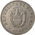 Панама 5 сентесимо 1966 год