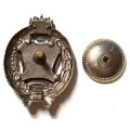 Знак заслуженный мелиоратор. РФ (копия)