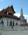 Таиланд 50 сатанг 1999 год - Храм Ват-Пхра-Махатхат-Ворамахавихан