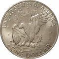 США 1 доллар 1972 год - Дуайт Дэвид Эйзенхауэр (D)
