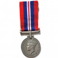 Медаль войны 1939-1945 (Великобритания) копия