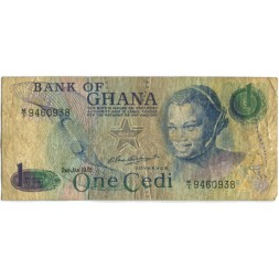 Гана 1 седи 1978 год - F
