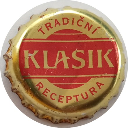 Пивная пробка Чехия - Klasik Tradicni Receptura