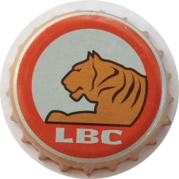 Пивная пробка Лаос - LBC