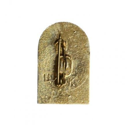 Значок Севастополь. Памятник затопленным кораблям