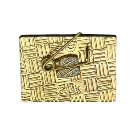 Значок Украина. Дворец Культуры. Киев