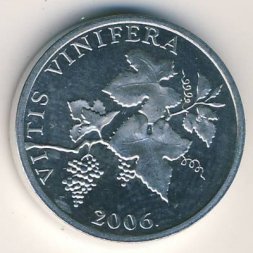 Хорватия 2 липы 2006 год