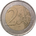 Испания 2 евро 2003 год