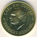 Швеция 1000 крон 1990 год