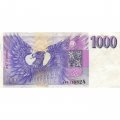 Чехия 1000 крон 1993 год - Франтишек Палацкий - VF+
