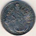 Бавария 1 талер 1782 год