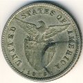 Филиппины 20 сентаво 1918 год
