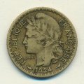 Того 1 франк 1924 год