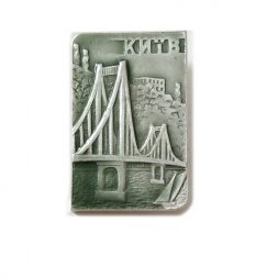 Значок Киев. Мост