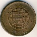 Ангола 5 сентаво 1921 год