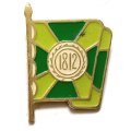 Значок Бородино 1812. Знамя. Флаг