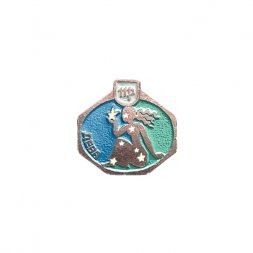 Значок Знак зодиака. Дева