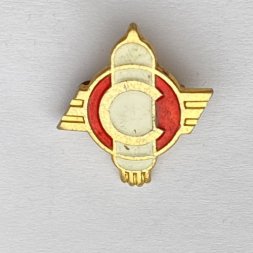 Значок Производственное объединение "Светлана". Ленинград