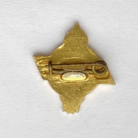 Значок Производственное объединение &quot;Светлана&quot;. Ленинград