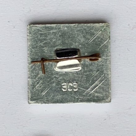 Значок. Фигурное катание. Ленинград 1970